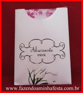 Absorvente Mini2