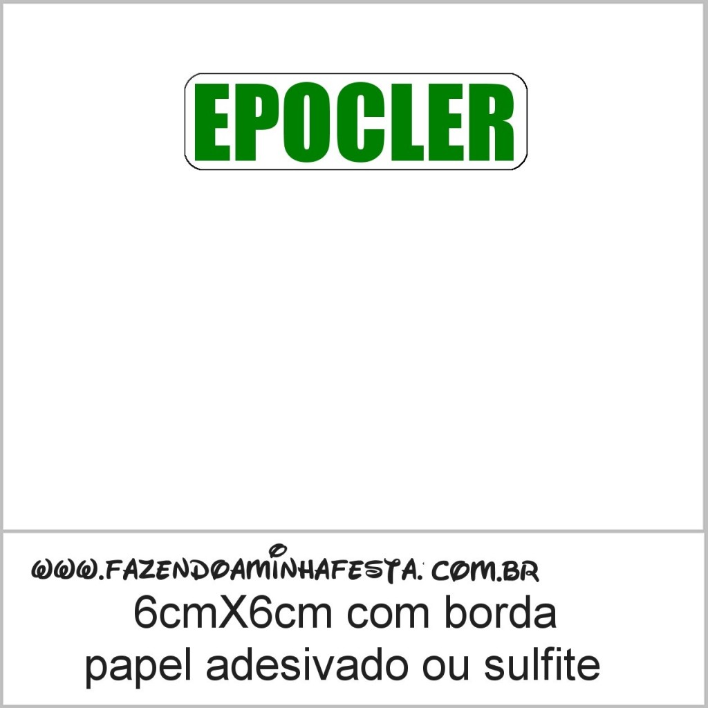 molde epocler