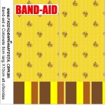 MOLDE-BAND-AID