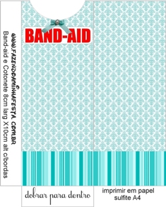MOLDE-BAND-AID