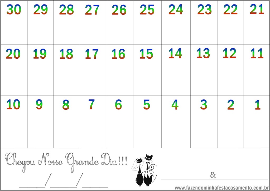 CALENDARIO casamento3