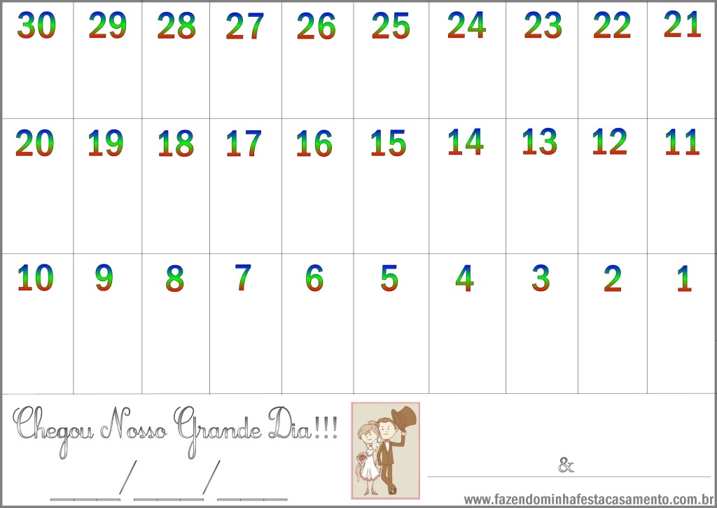 CALENDARIO casamento5