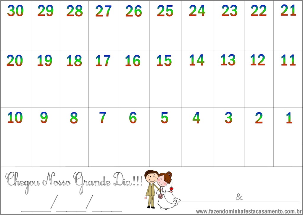 CALENDARIO casamento6
