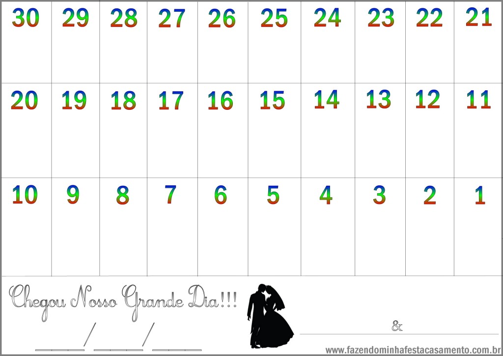 CALENDARIO casamento8