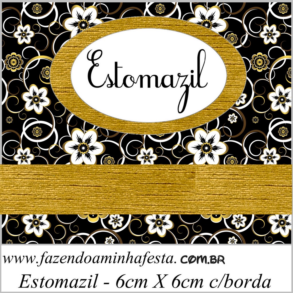 Molde Estomazil