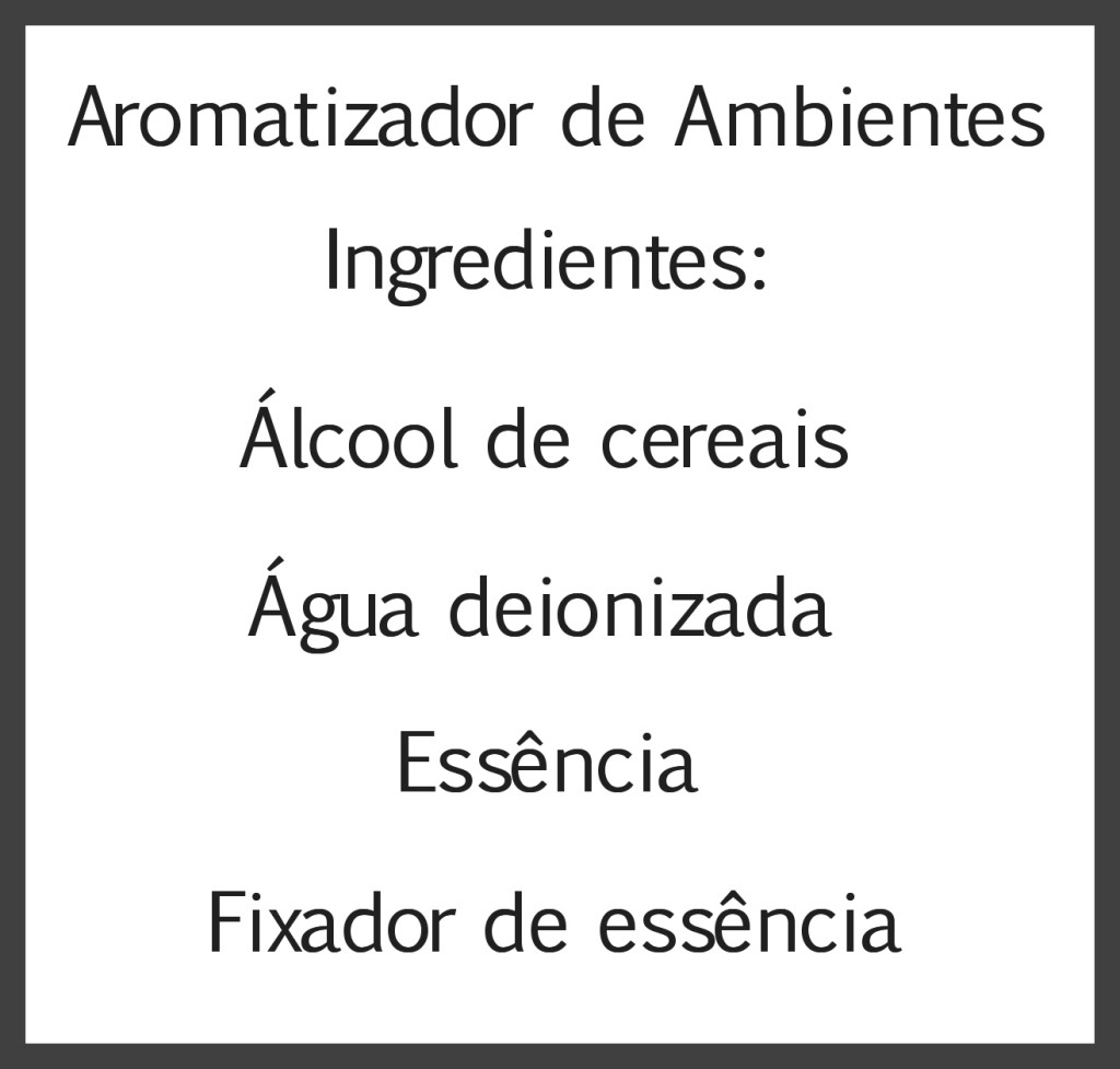 ingredientes