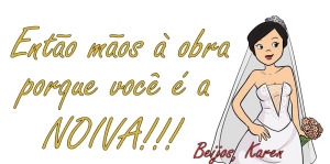maos a obra
