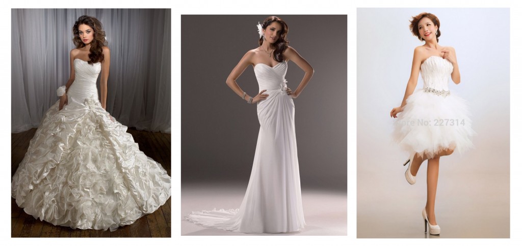 1 Noite, 3 Vestidos Maravilhosos!